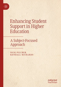 Abbildung von: Enhancing Student Support in Higher Education - Palgrave Macmillan