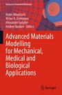 Cover: Advanced Materials Modelling for Mechanical, Medical and Biological Applications - Springer