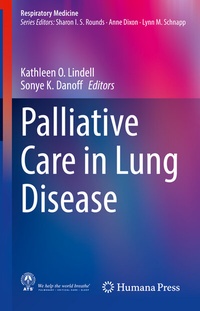Abbildung von: Palliative Care in Lung Disease - Humana