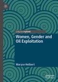 Cover: Women, Gender and Oil Exploitation - Palgrave Pivot