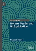 Cover: Women, Gender and Oil Exploitation - Palgrave Pivot