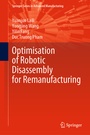 Cover: Optimisation of Robotic Disassembly for Remanufacturing - Springer