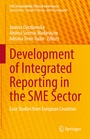 Cover: Development of Integrated Reporting in the SME Sector - Springer