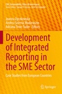 Cover: Development of Integrated Reporting in the SME Sector - Springer