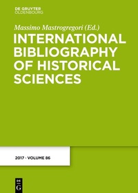 Enlarge image Cover: 2017 - De Gruyter Oldenbourg