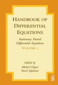 Enlarge image Cover: Handbook of Differential Equations - North-Holland