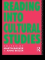 Cover: Reading Into Cultural Studies - Routledge