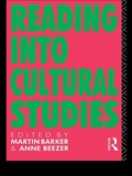 Cover: Reading Into Cultural Studies - Routledge