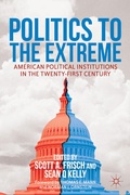 Cover: Politics to the Extreme - Palgrave MacMillan