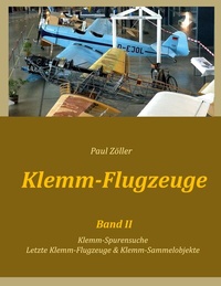 Abbildung von: Klemm-Flugzeuge II - BoD - Books on Demand