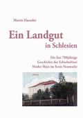 Cover: Ein Landgut in Schlesien - BoD - Books on Demand