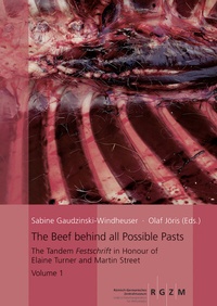 Enlarge image Cover: The Beef behind all Possible Pasts - Schnell & Steiner