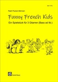 Cover: Funny French Kids - Schell, Felix