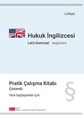 Cover: Hukuk Ingilizcesi - Let's Exercise! beginners - Sch&ouml;ningh W&uuml;rzburg