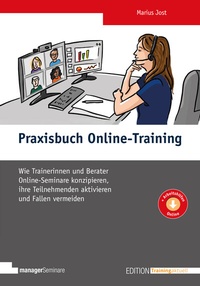 Abbildung von: Praxisbuch Online-Training - managerSeminare Verlags GmbH