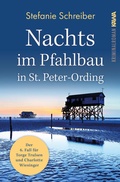 Cover: Nachts im Pfahlbau in St. Peter-Ording - Kampenwand