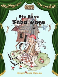 Enlarge image Cover: Die Hexe Baba Jaga - Abentheuer Verlag Digital