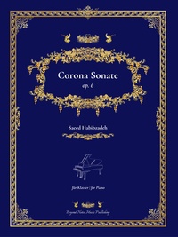 Abbildung von: Corona Sonate - Beyond Notes Music Publishing