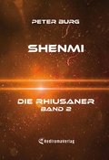 Cover: Shenmi - Rediroma-Verlag