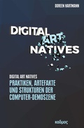 Cover: Digital Art Natives - Kulturverlag Kadmos Berlin