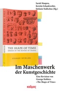 Cover: Im Maschenwerk der Kunstgeschichte - Kulturverlag Kadmos Berlin
