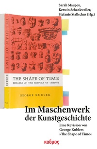 Abbildung von: Im Maschenwerk der Kunstgeschichte - Kulturverlag Kadmos Berlin