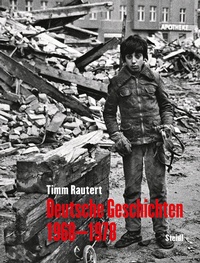 Abbildung von: Deutsche Geschichten 1968-1978 - Steidl