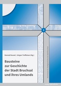 Cover: Bausteine zur Geschichte der Stadt Bruchsal und ihres Umlands - verlag regionalkultur