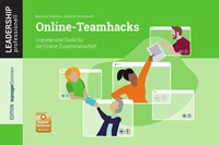 Abbildung von: Online-Teamhacks - managerSeminare Verlags GmbH