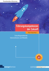 Abbildung von: Führungskompetenzen der Zukunft - managerSeminare Verlags GmbH