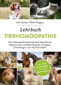 Cover: Lehrbuch Tierhom&ouml;opathie - Narayana