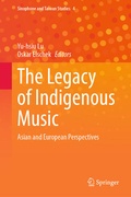 Cover: The Legacy of Indigenous Music - Springer