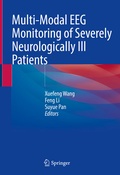 Cover: Multi-Modal EEG Monitoring of Severely Neurologically Ill Patients - Springer