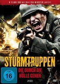 Cover: Sturmtruppen - Die durch die H&ouml;lle gehen - Great Movies