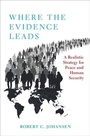 Cover: Where the Evidence Leads - Oxford University Press Inc