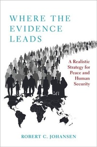 Abbildung von: Where the Evidence Leads - Oxford University Press Inc