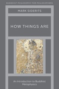 Cover: How Things Are - Oxford University Press Inc