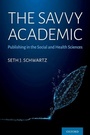 Cover: The Savvy Academic - Oxford University Press Inc