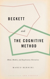 Enlarge image Cover: Beckett and the Cognitive Method - Oxford University Press Inc