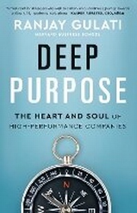 Enlarge image Cover: Deep Purpose - Penguin Business