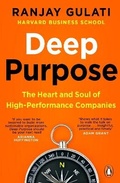 Cover: Deep Purpose - Penguin Business