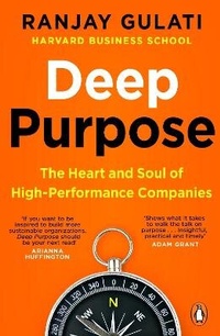 Enlarge image Cover: Deep Purpose - Penguin Business