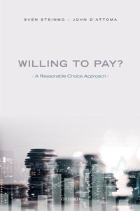Enlarge image Cover: Willing to Pay? - Oxford University Press