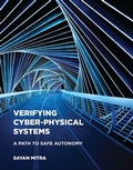 Cover: Verifying Cyber-Physical Systems - MIT Press