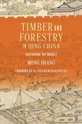 Cover: Timber and Forestry in Qing China - University of Washington Press