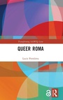 Cover: Queer Roma - Routledge