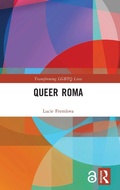 Cover: Queer Roma - Routledge