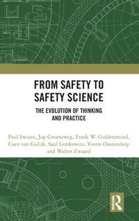 Enlarge image Cover: From Safety to Safety Science - Routledge