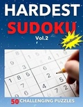 Cover: Hardest Sudoku Vol.2 - Metta Publishing Press