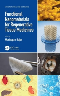 Abbildung von: Functional Nanomaterials for Regenerative Tissue Medicines - CRC Press